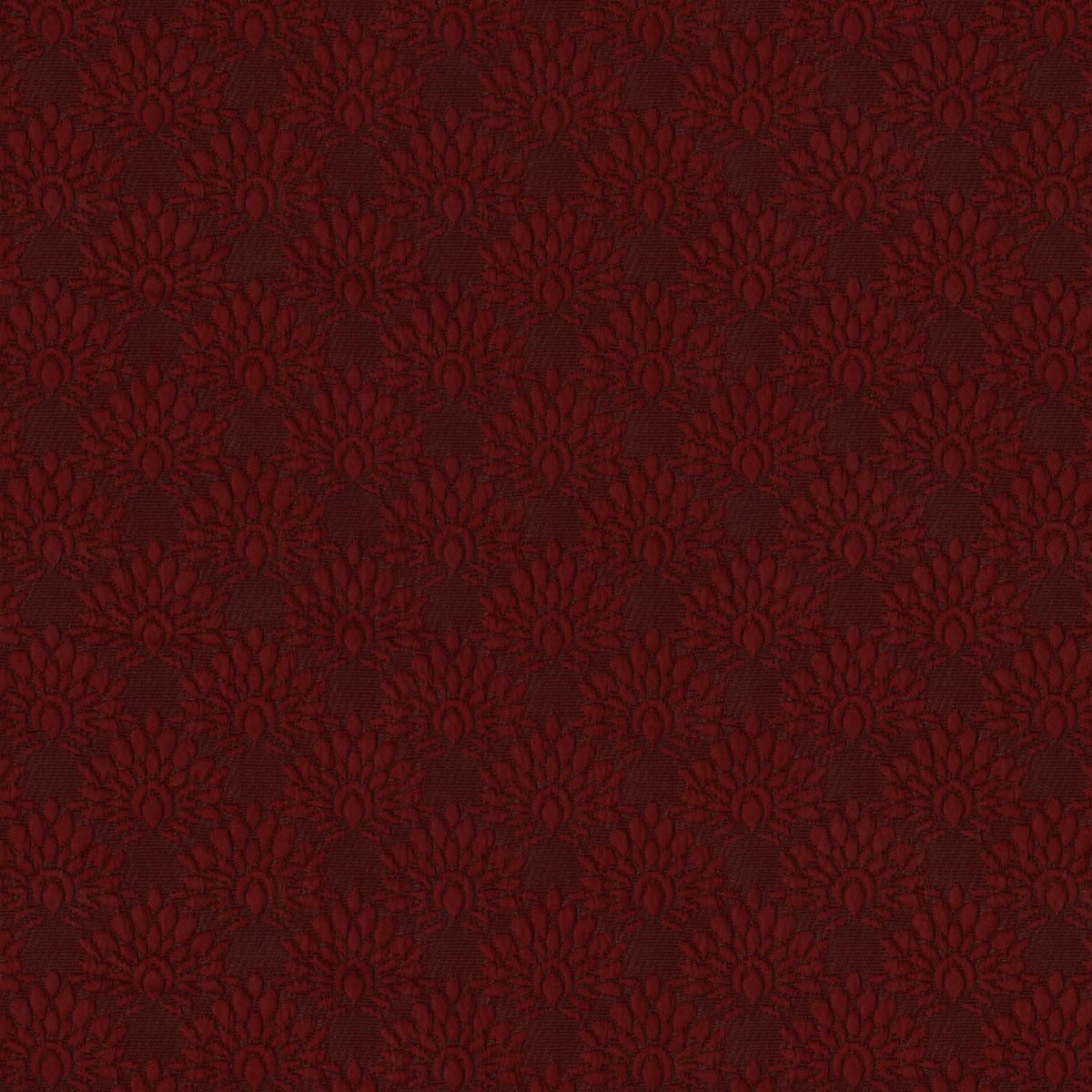 AZT RED MODERN SOFA FABRIC
