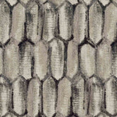FABER BLACK MODERN SOFA FABRIC