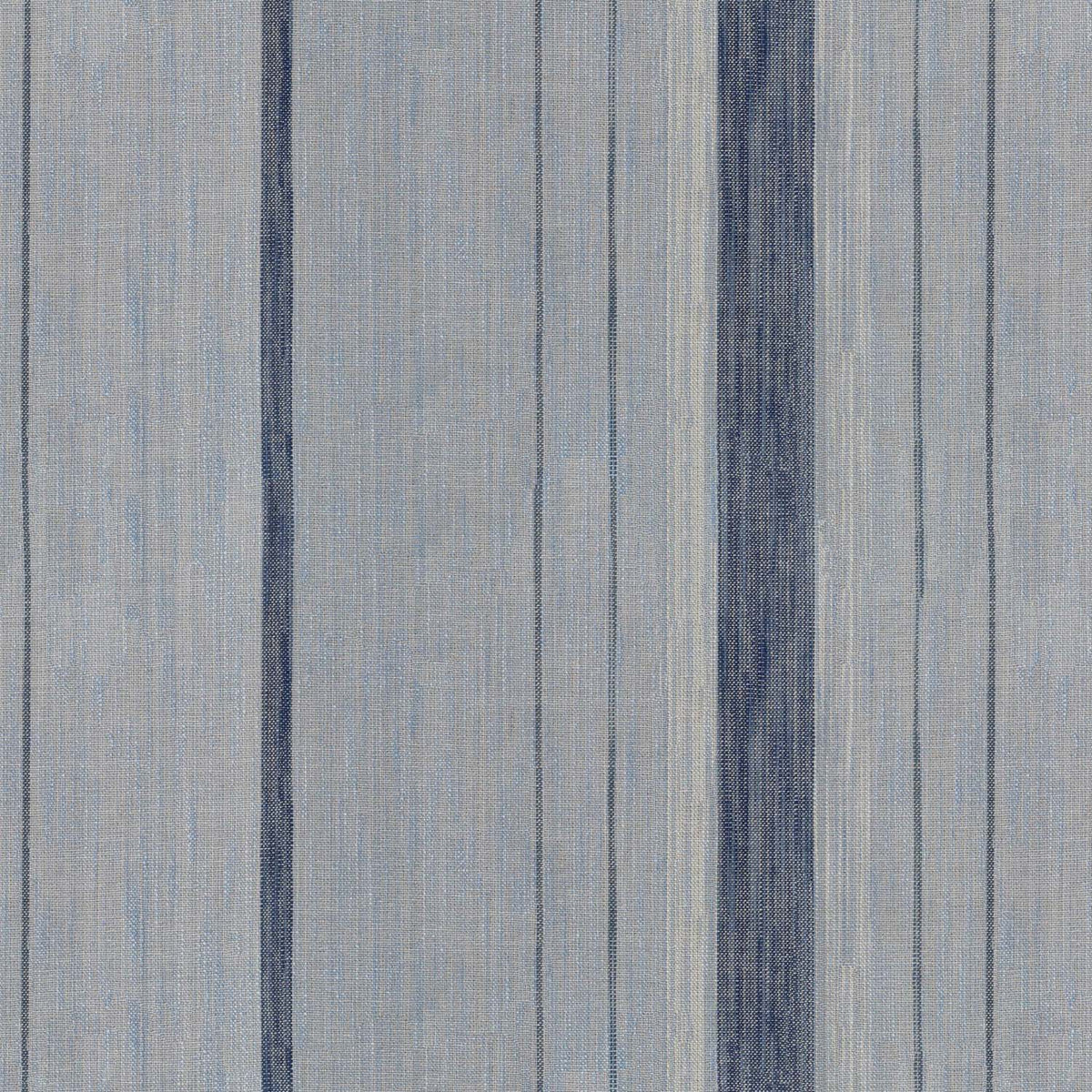 HT BLUE STRIPED SOFA FABRIC