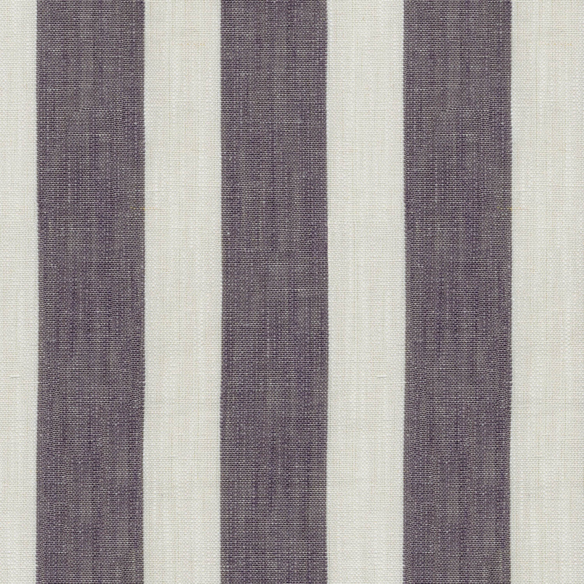 HT QUILL GREY & MID GREY STRIPED SOFA FABRIC