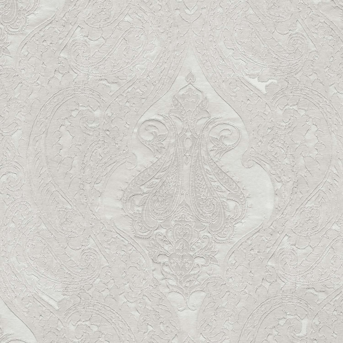 CASIOPE WHITE MODERN SOFA FABRIC