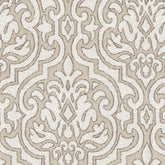 RJQ CREAM ABSTRACT SOFA FABRIC