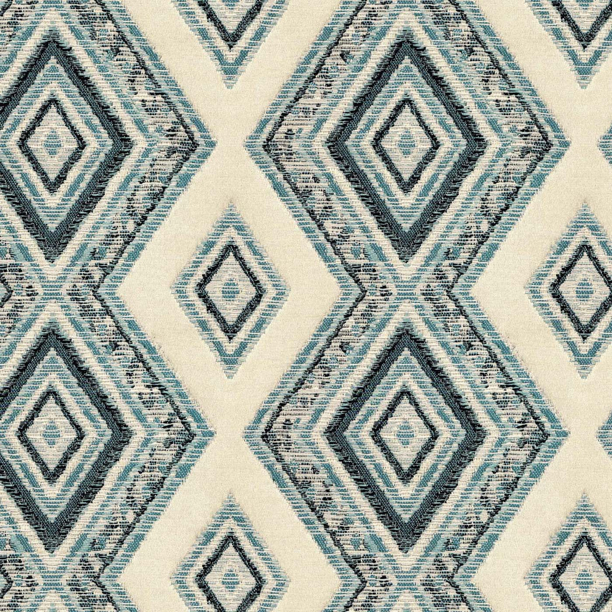 RJQ CREAM MODERN CURTAIN FABRIC