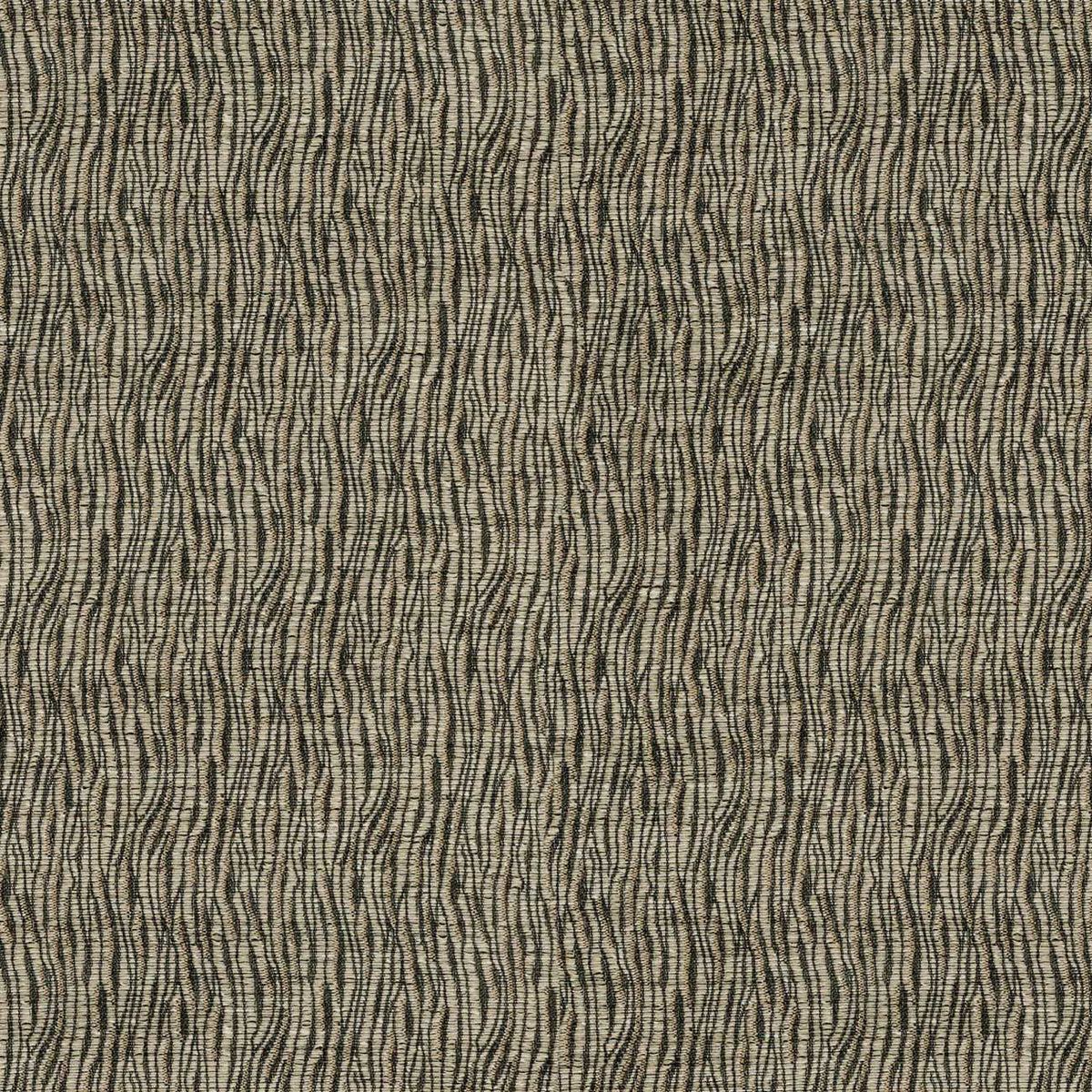 611199 BLACK COFFEE TEXTURE CURTAIN FABRIC