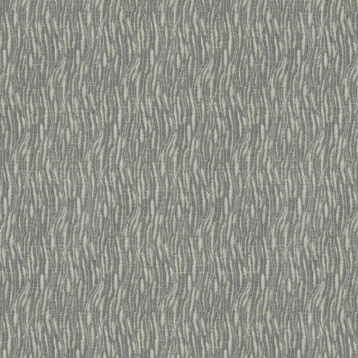 611199 GREY TEXTURE CURTAIN FABRIC