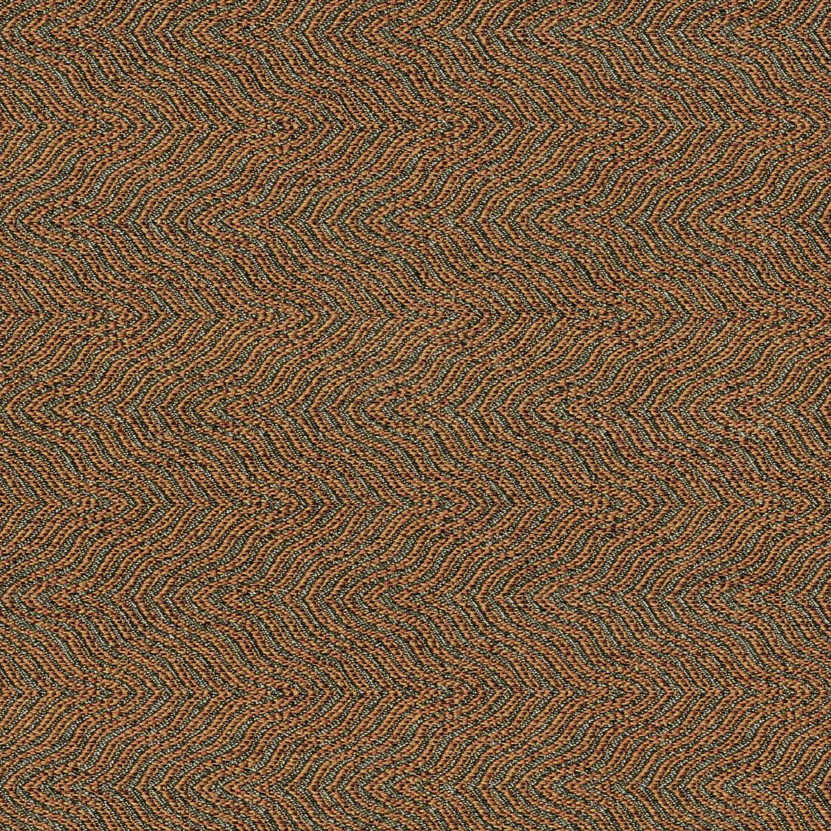 611139 BROWN TEXTURE CURTAIN FABRIC