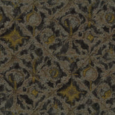 DSM BLACK YELLOW MODERN SOFA FABRIC