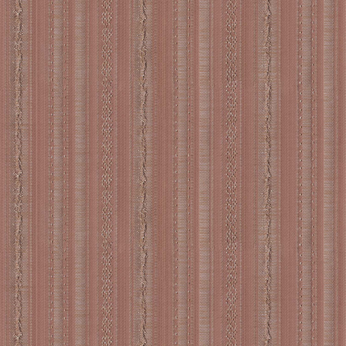DSM PINK STRIPED SOFA FABRIC
