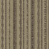 DSM BROWN STRIPED SOFA FABRIC