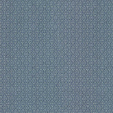 SPAIN BLUE DOTTED TEXTURE CURTAIN FABRIC