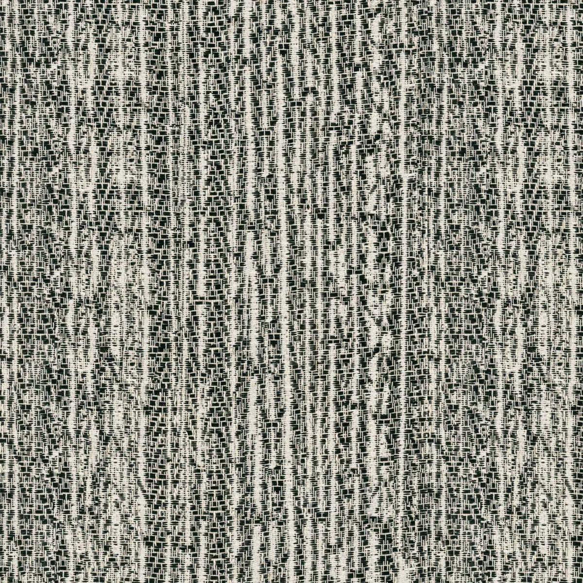 OCEAN BLACK TEXTURE CURTAIN FABRIC