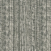 OCEAN BLACK TEXTURE CURTAIN FABRIC