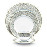 NORITAKE VILLE DE LUMIERE DINNER SET , PLACE SETTING