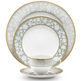 NORITAKE PEACH VALLEY DINNER SET , PLACE SETTING