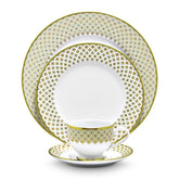 NORITAKE PETITE FLEUR DINNER SET , PLACE SETTING