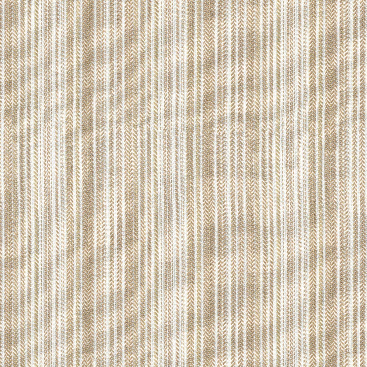 HERITAGE STERIA LIGHT BROWN STRIPED SOFA FABRIC