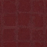 HAZELWOOD NETHERLAND DARK MEHROON LEATHERITE SOFA FABRIC