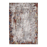 EBONY COLOURFUL ART CARPET