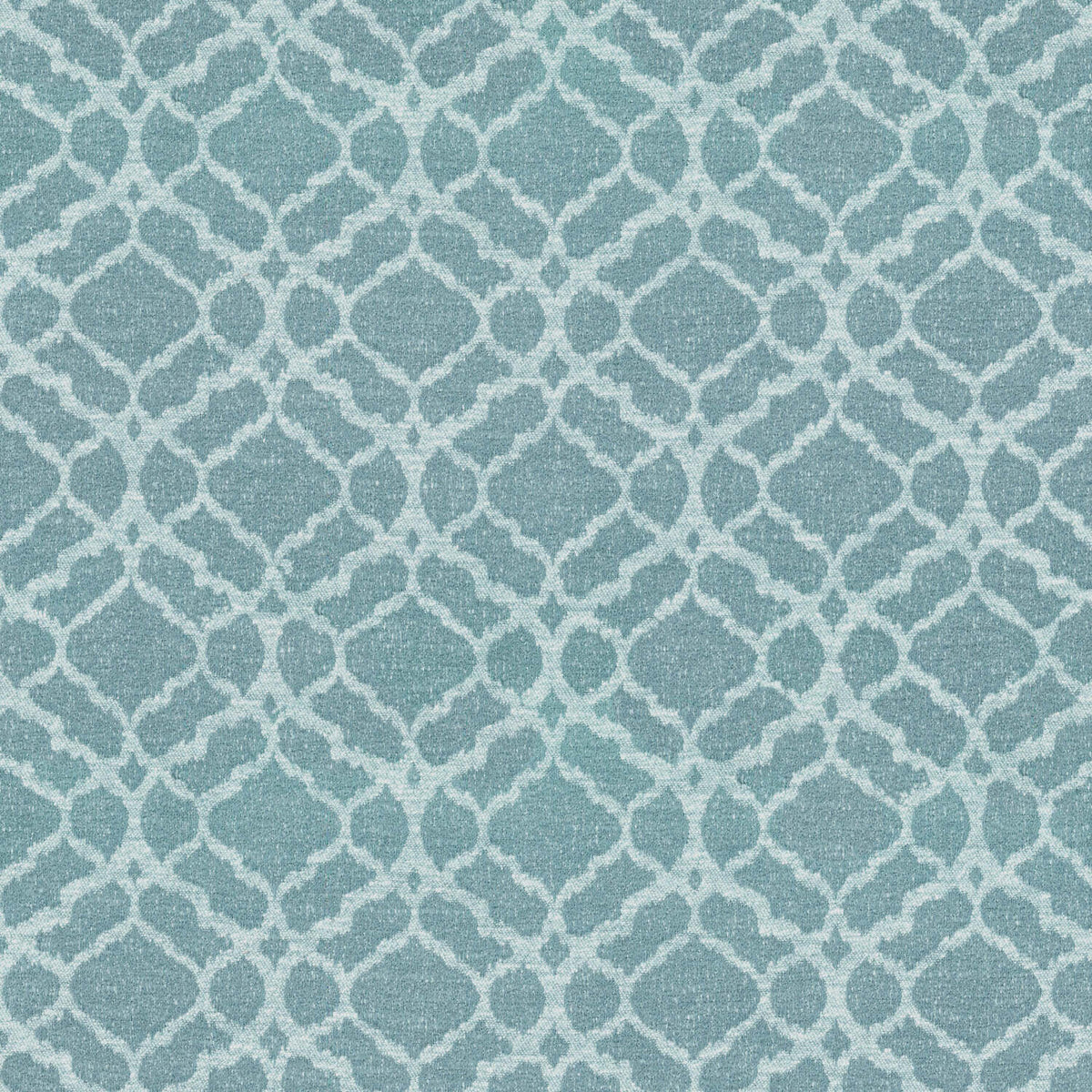 ZEPHYR SKY BLUE PLAIN MODERN CURTAIN FABRIC