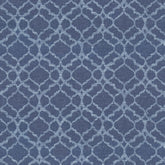 ZEPHYR BLUE PLAIN MODERN CURTAIN FABRIC