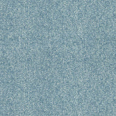 D SKY BLUE VELVET SOFA FABRIC