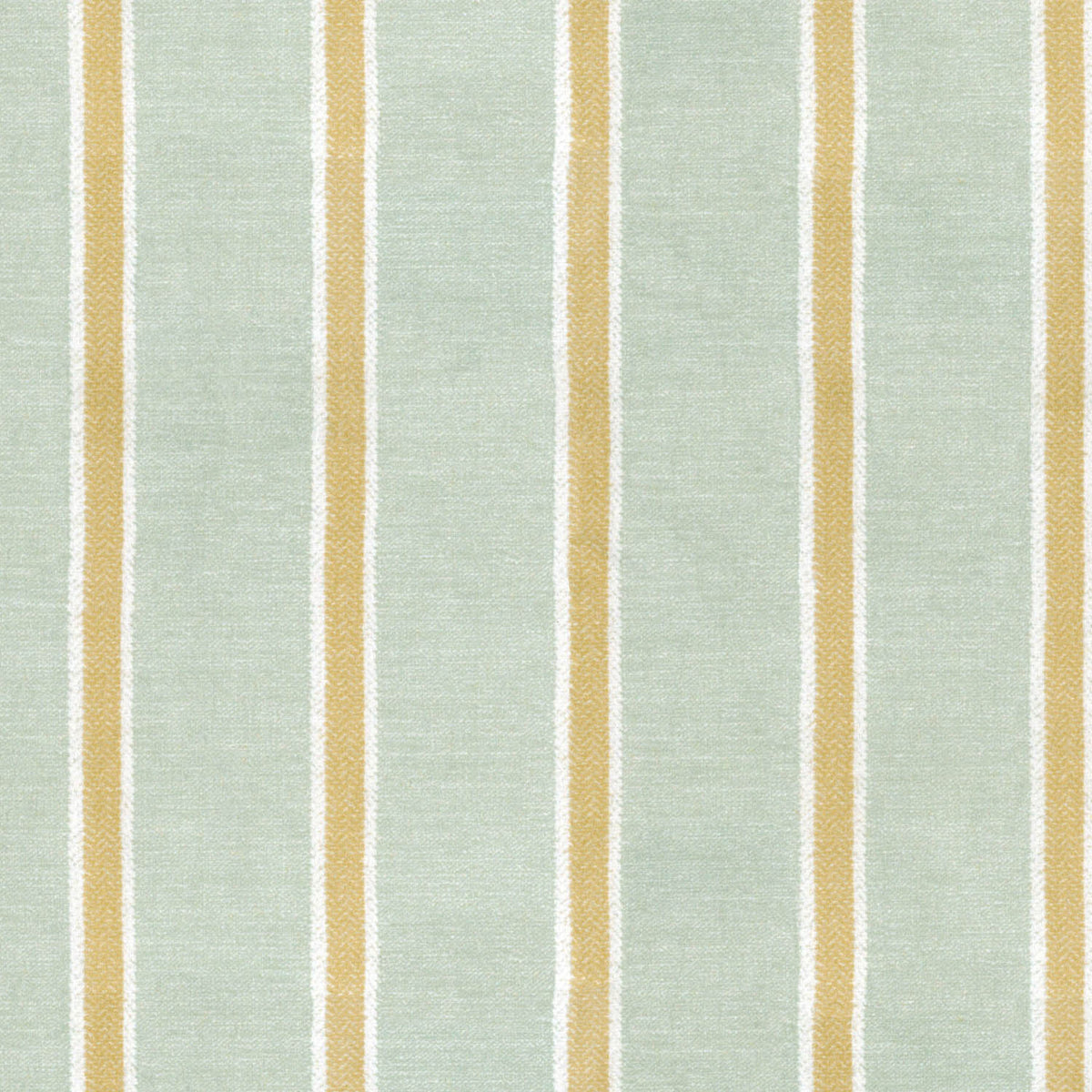 D GREEN VELVET YELLOW STRIPED SOFA FABRIC