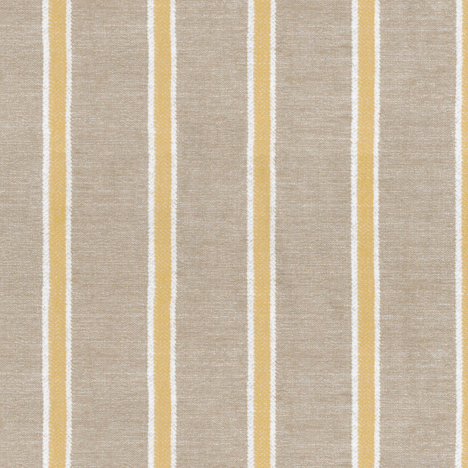 D LIGHT BROWN YELLOW STRIPED VELVET SOFA FABRIC