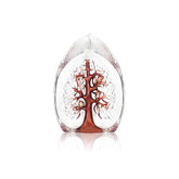 MALERAS RED YGGDRASIL NORDIC ICONS HOME DECORATIVE ITEM