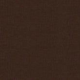 GLORY COTTON DARK BROWN PLAIN CURTAIN FABRIC