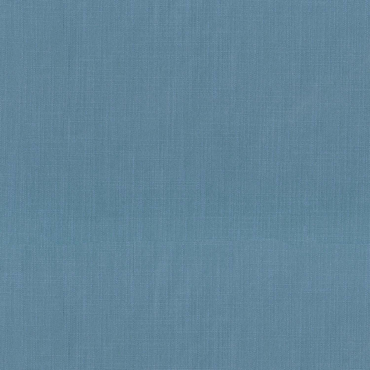 GLORY COTTON BLUE PLAIN CURTAIN FABRIC