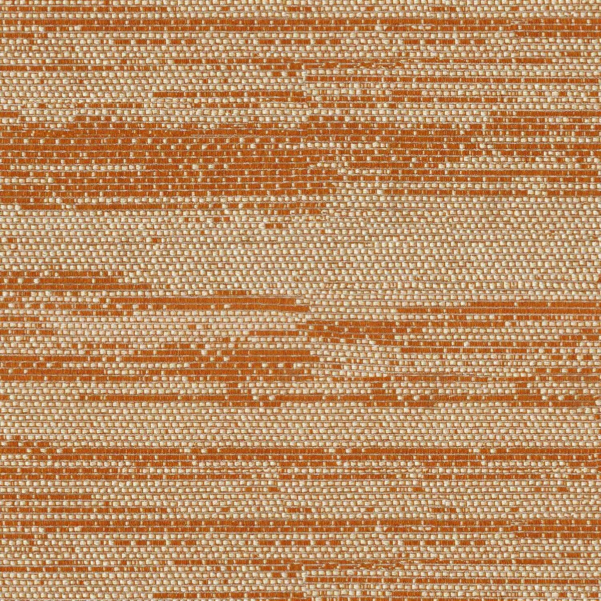 AVEBURY RUST POLYESTER TEXTURE CURTAIN FABRIC