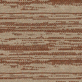AVEBURY MUSTARD POLYESTER TEXTURE CURTAIN FABRIC