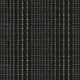 A BLACK STRIPED SOFA FABRIC